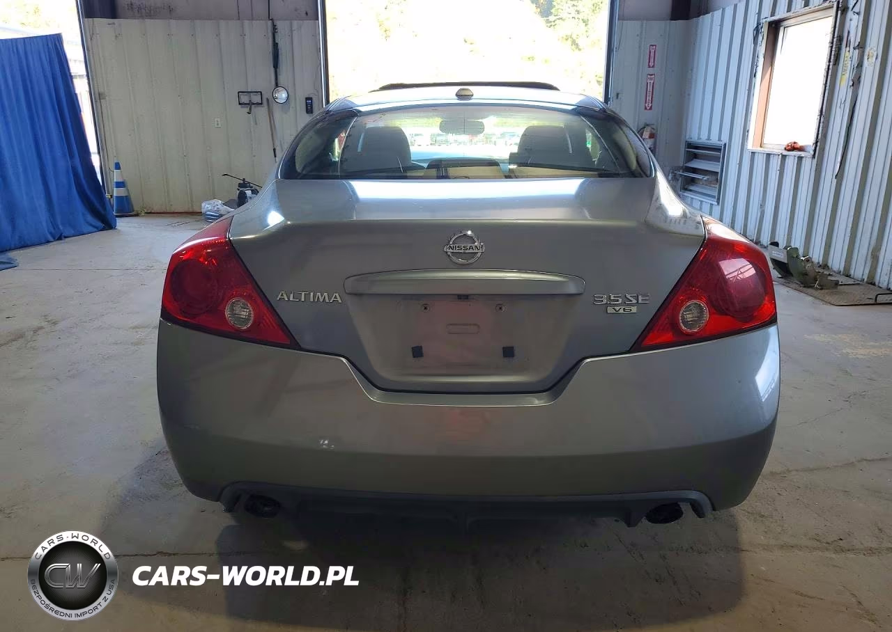 2008 Nissan Altima 3.5 Se VIN:1N4BL24E08C125338 - 6