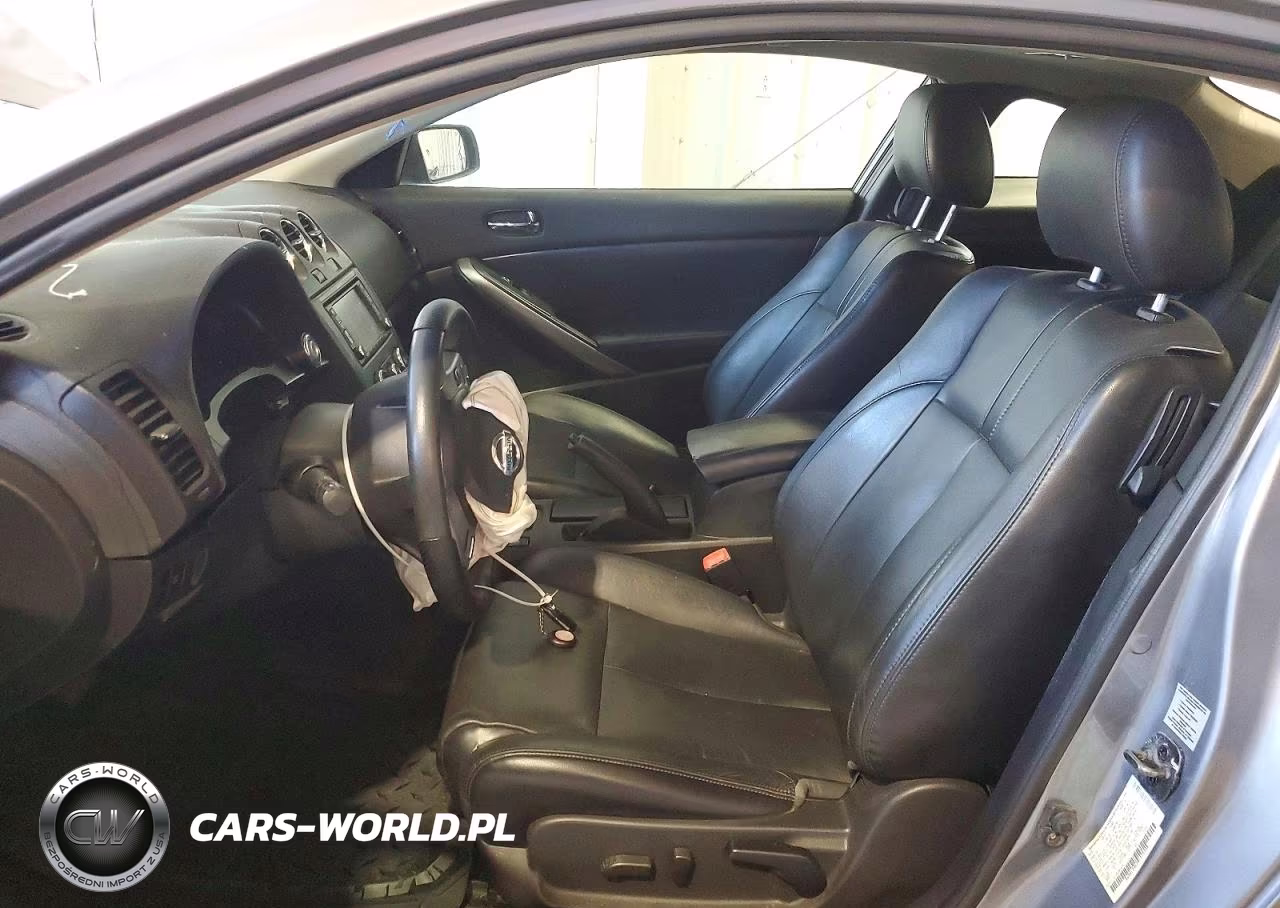 2008 Nissan Altima 3.5 Se VIN:1N4BL24E08C125338 - 7