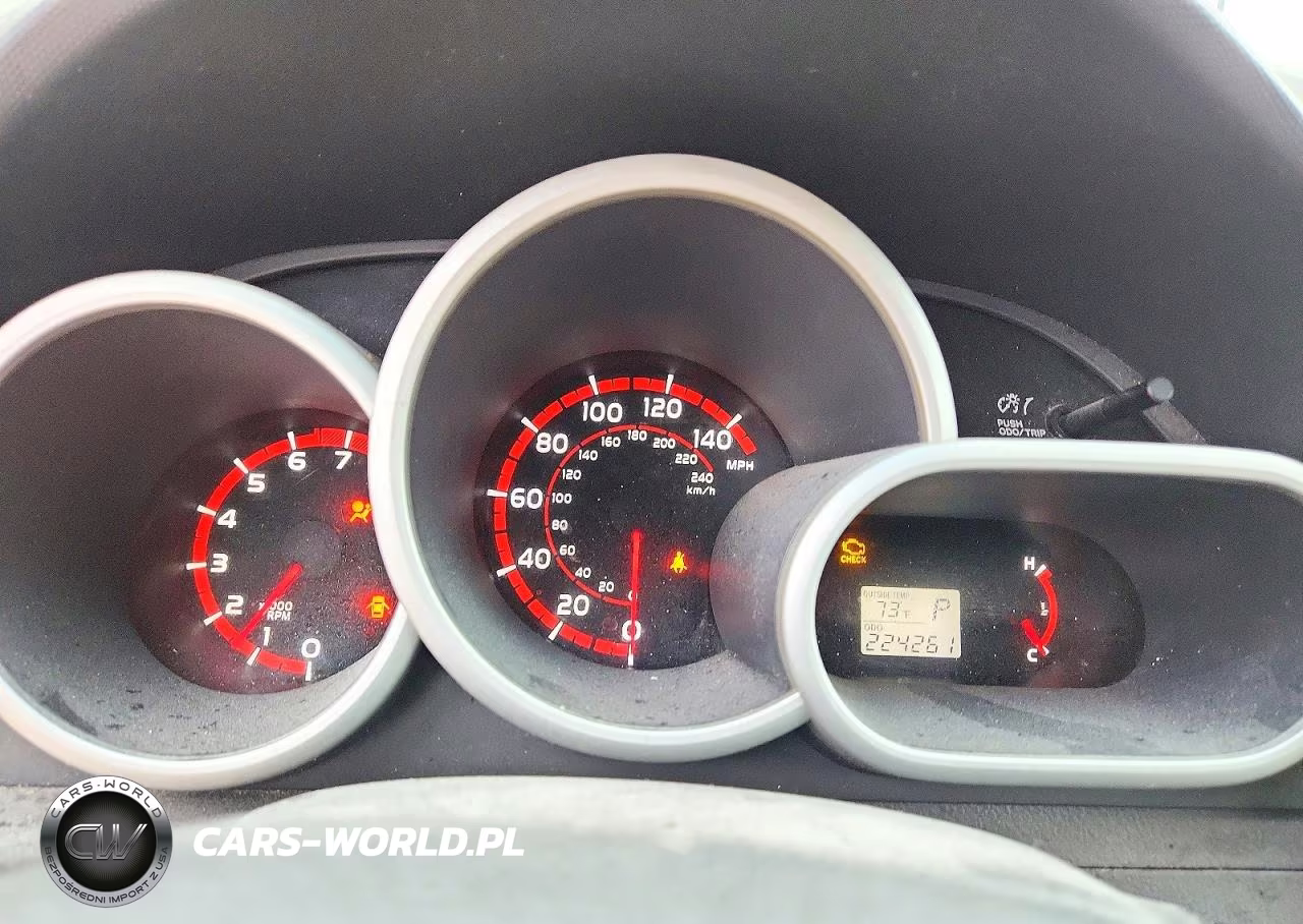 2009 Toyota Matrix S VIN:2T1KE40E09C021298 - 9