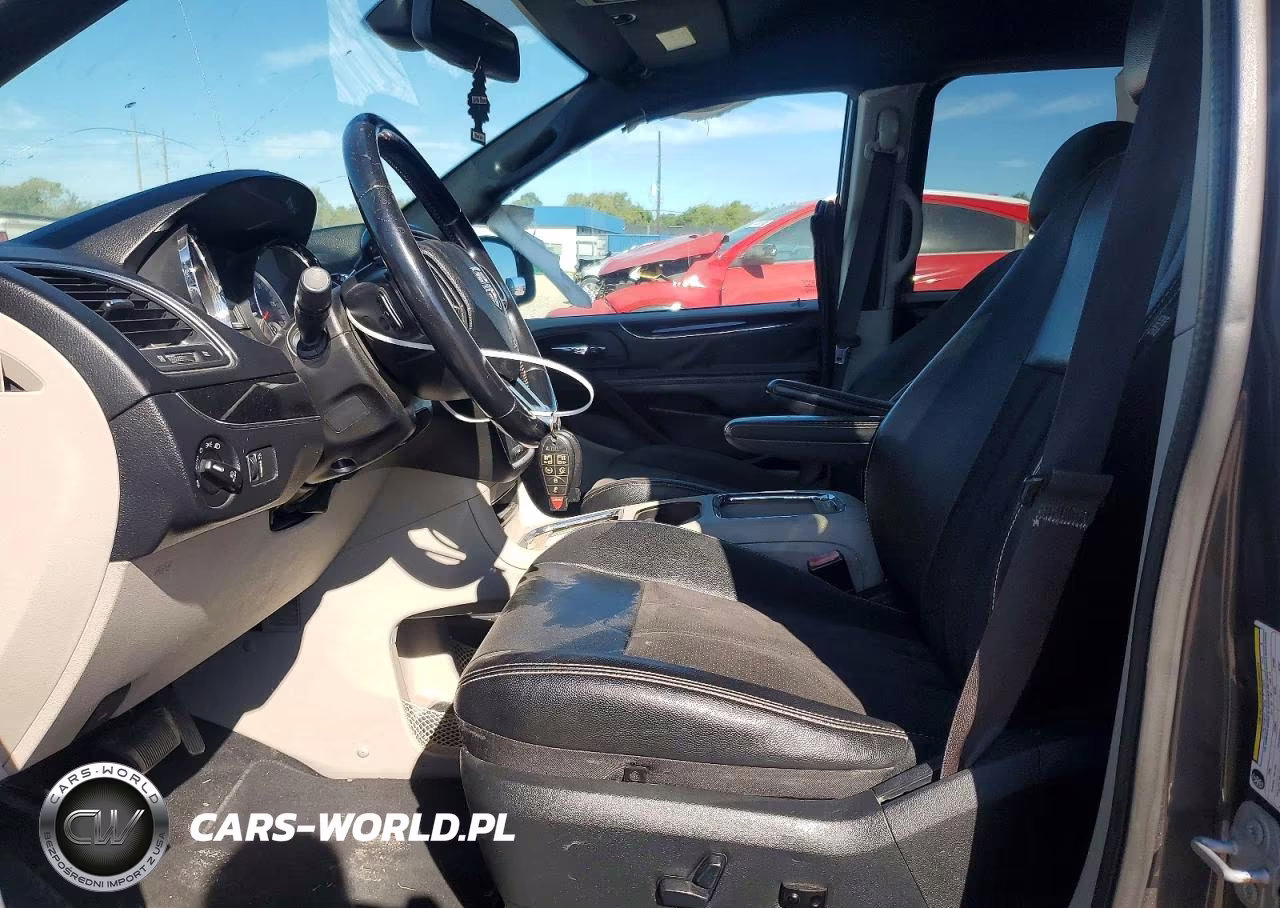2019 Dodge Grand Caravan Sxt VIN:2C4RDGCG1KR755549 - 7