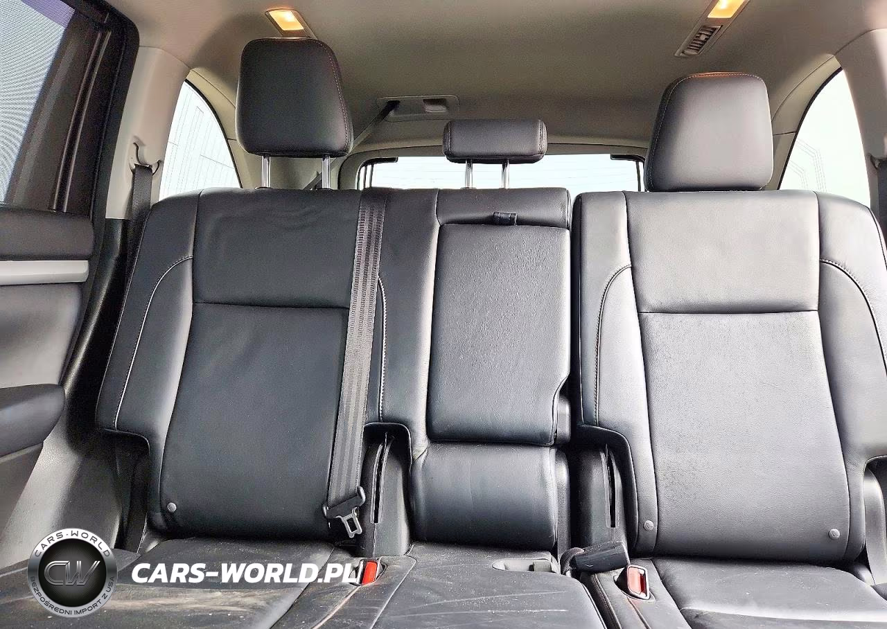 2015 Toyota Highlander Xle VIN:5TDKKRFH8FS112345 - 10
