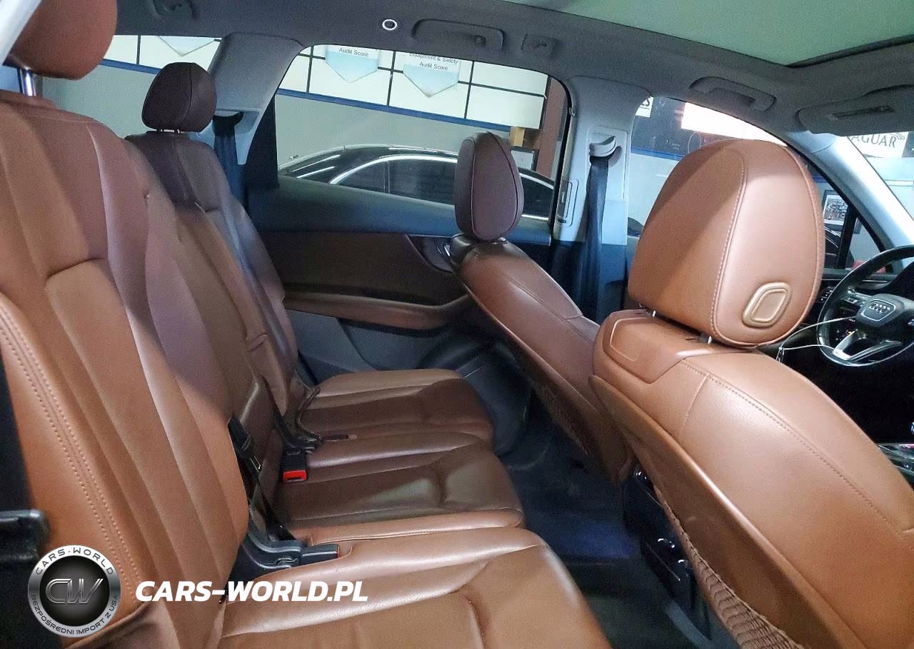 2017 Audi Q7 Premium VIN:WA1AAAF75HD026183 - 11