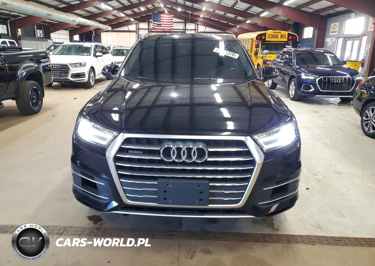2017 Audi Q7 Premium VIN:WA1AAAF75HD026183 - 5
