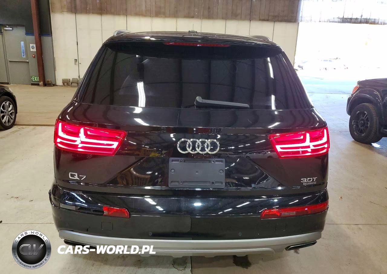 2017 Audi Q7 Premium VIN:WA1AAAF75HD026183 - 6