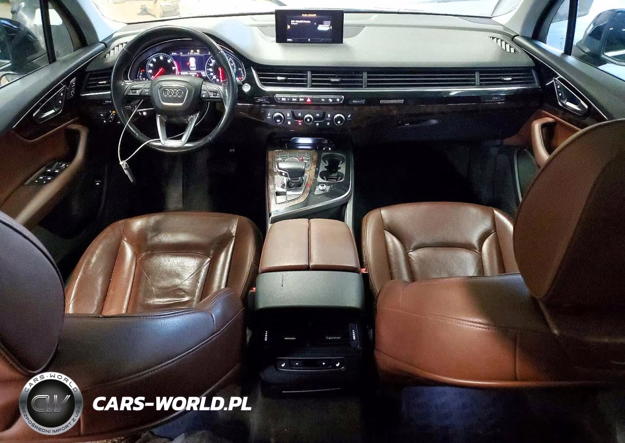 2017 Audi Q7 Premium VIN:WA1AAAF75HD026183 - 8