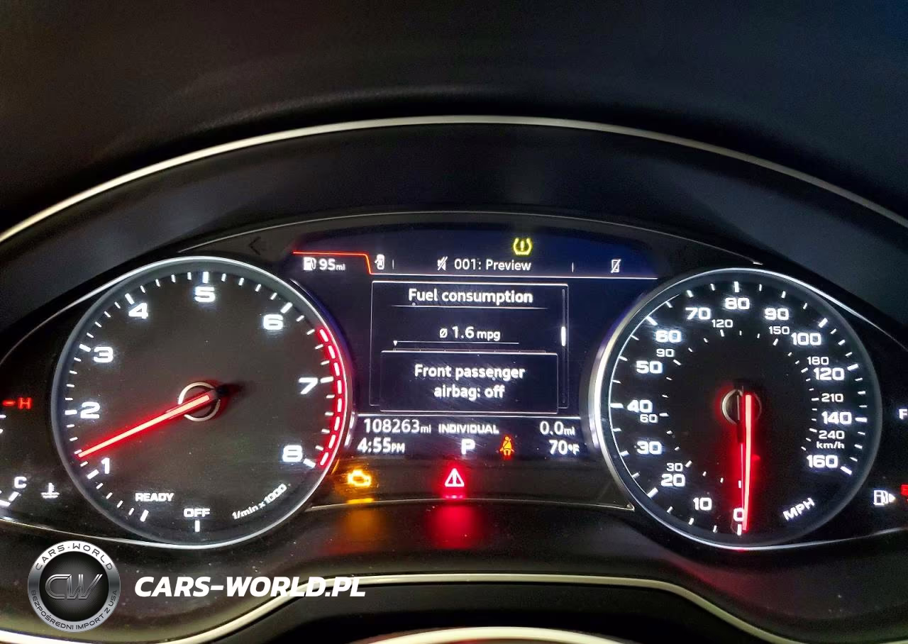 2017 Audi Q7 Premium VIN:WA1AAAF75HD026183 - 9