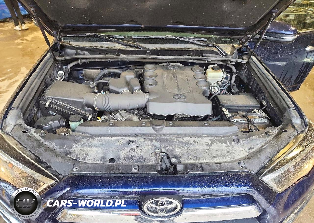 2016 Toyota 4Runner Limited VIN:JTEBU5JR8G5375716 - 12