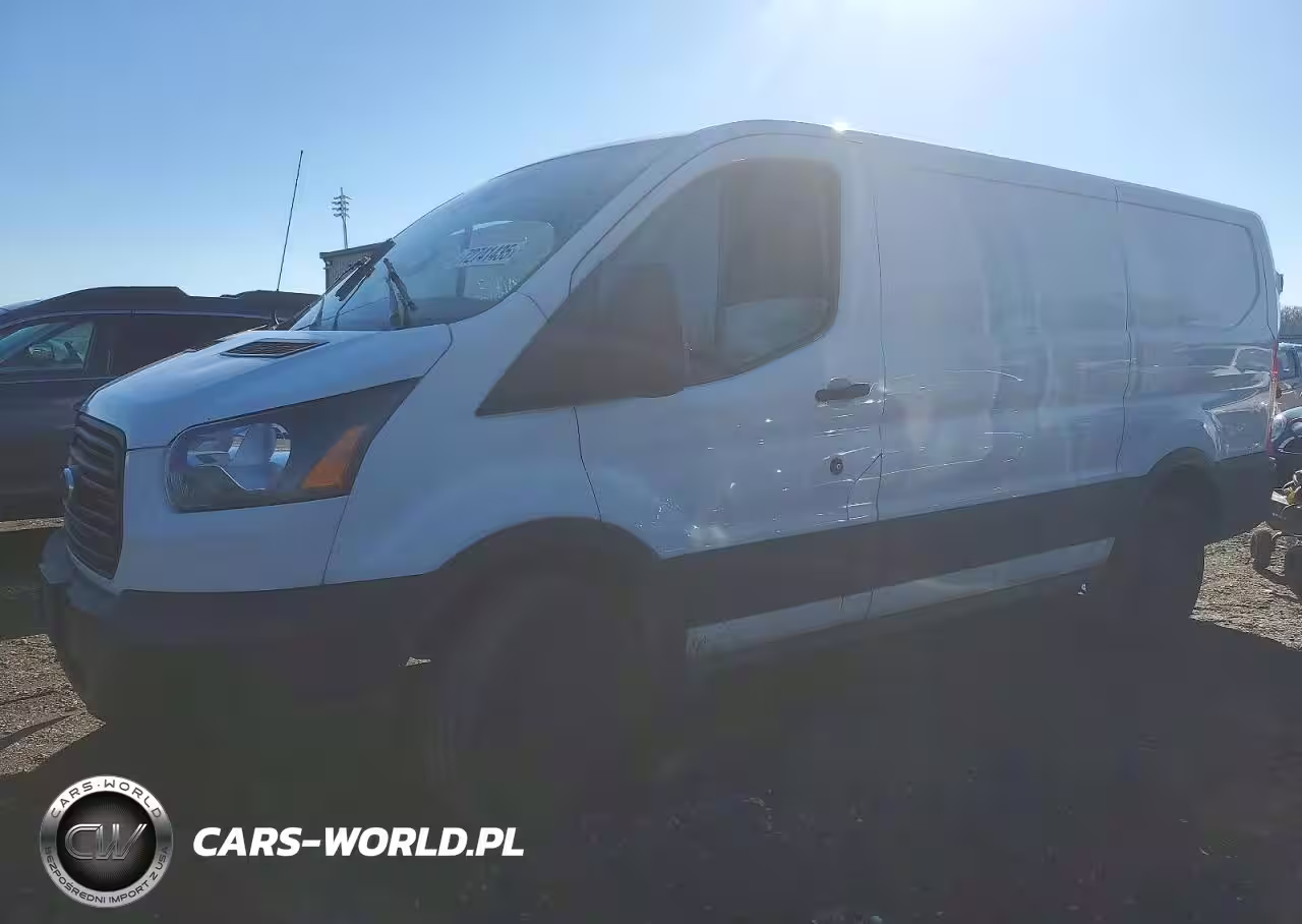 2019 Ford Transit-250