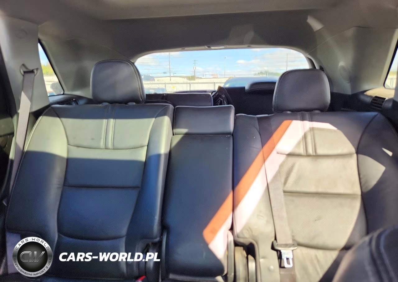 2012 Kia Sorento Sx VIN:5XYKWDA26CG251084 - 10
