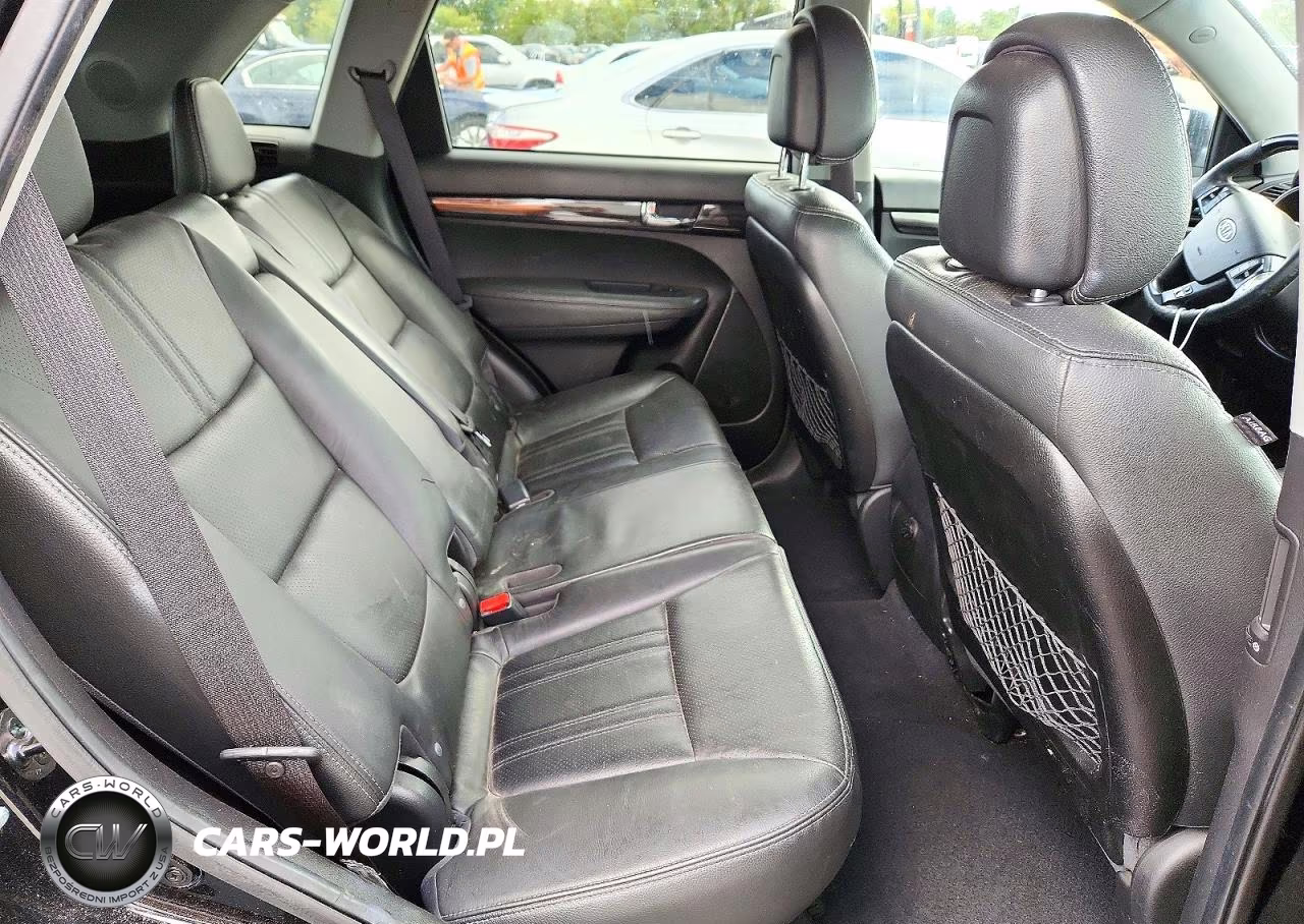 2012 Kia Sorento Sx VIN:5XYKWDA26CG251084 - 11