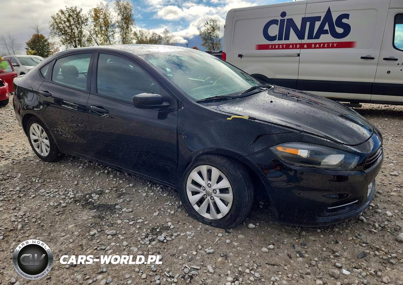 2014 Dodge Dart Sxt VIN:1C3CDFBB0ED680926 - 4