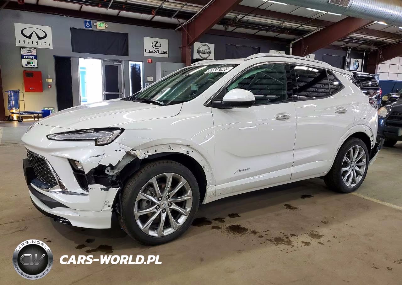 2024 Buick Encore Gx Avenir – zdjęcie 1 z 13