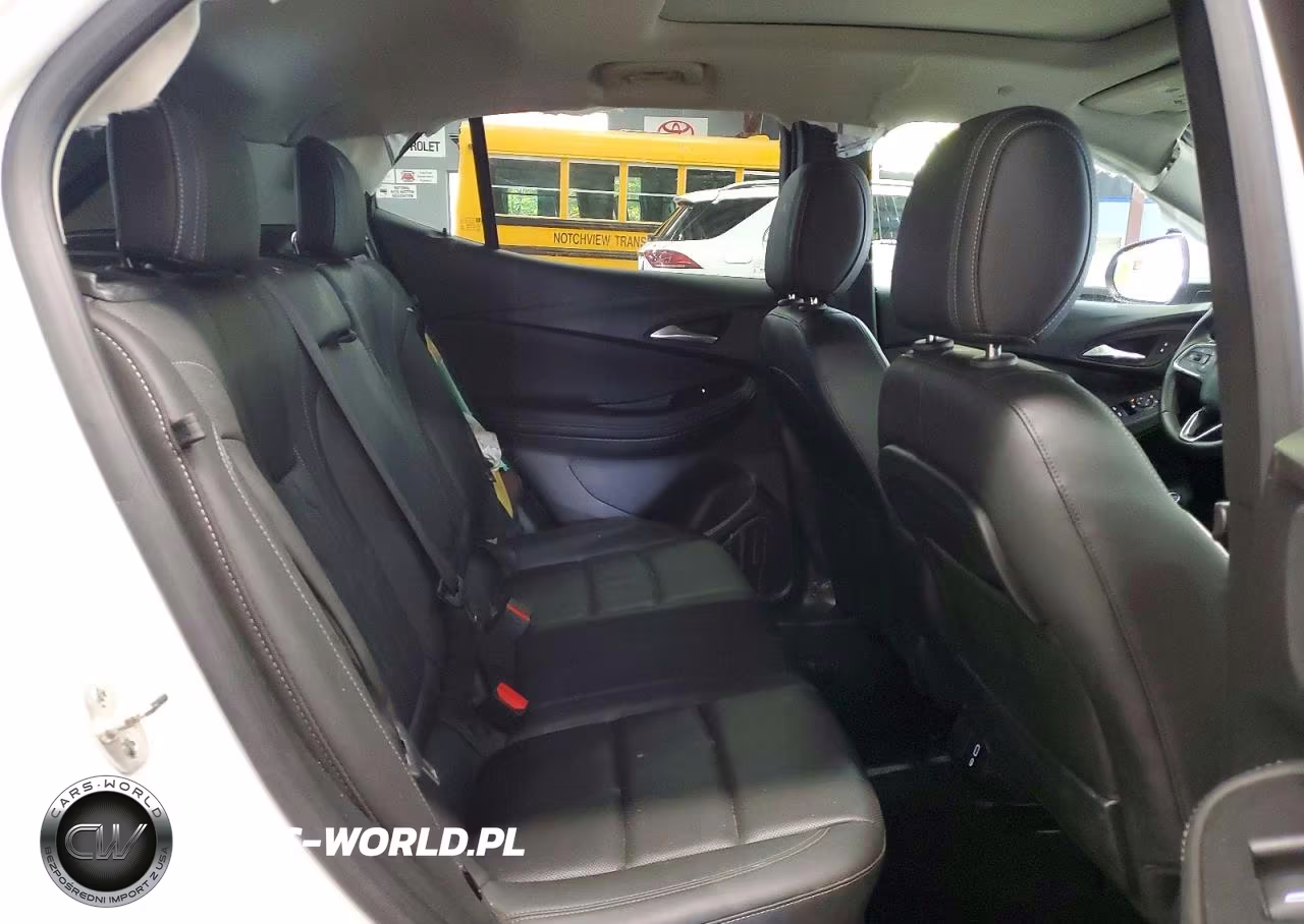 2024 Buick Encore Gx Avenir VIN:KL4AMGSL4RB151069 - 11