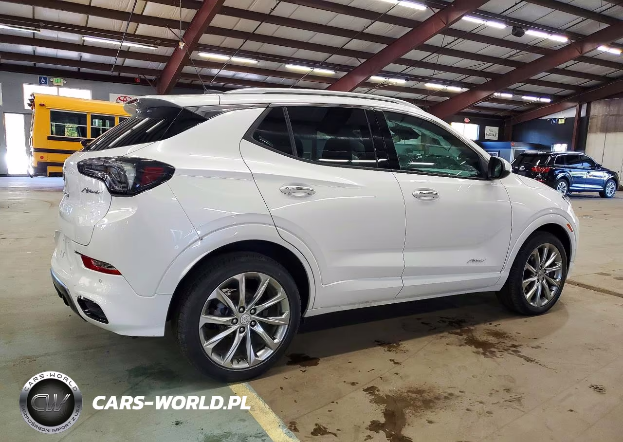 2024 Buick Encore Gx Avenir VIN:KL4AMGSL4RB151069 - 3