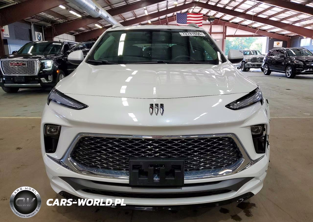 2024 Buick Encore Gx Avenir VIN:KL4AMGSL4RB151069 - 5