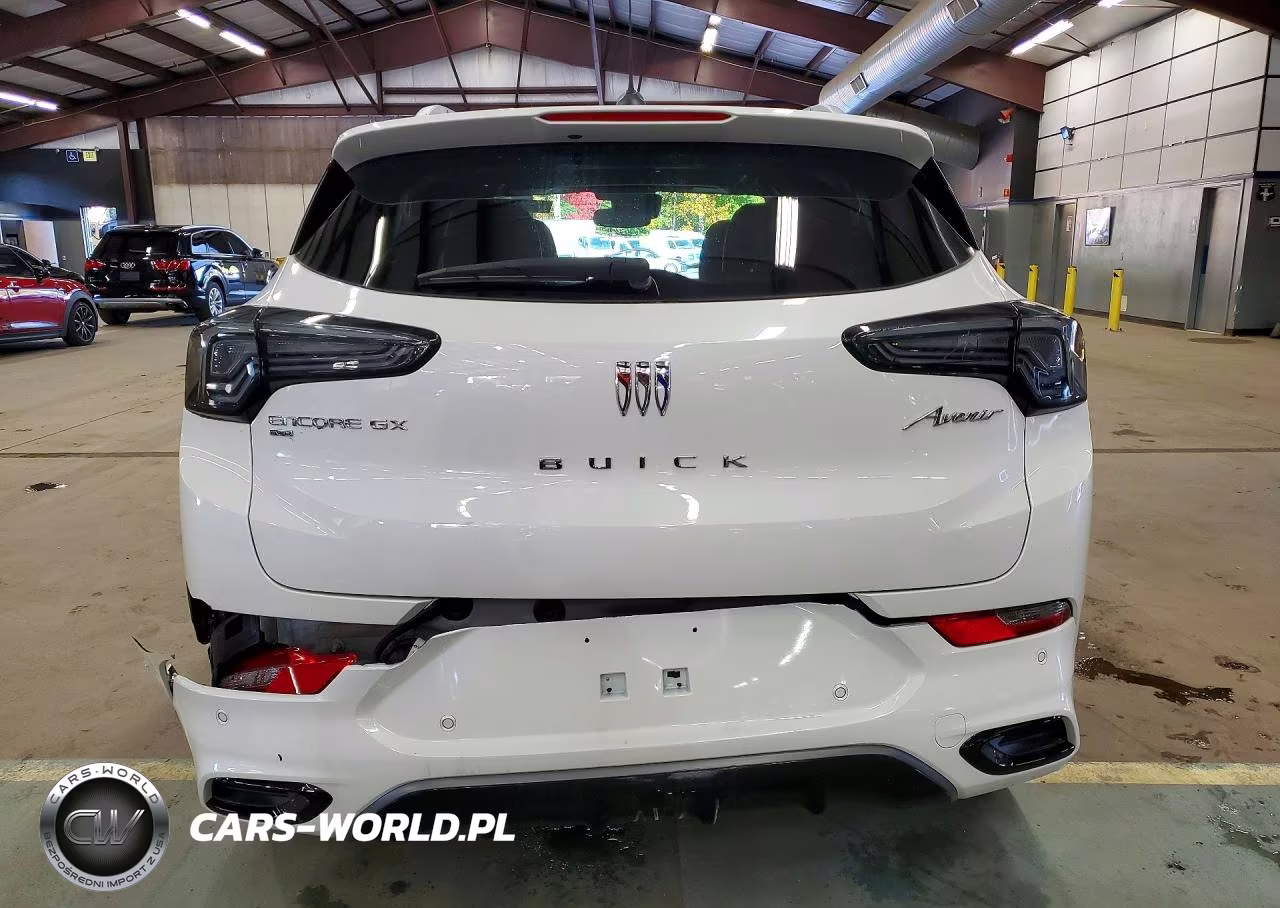 2024 Buick Encore Gx Avenir VIN:KL4AMGSL4RB151069 - 6