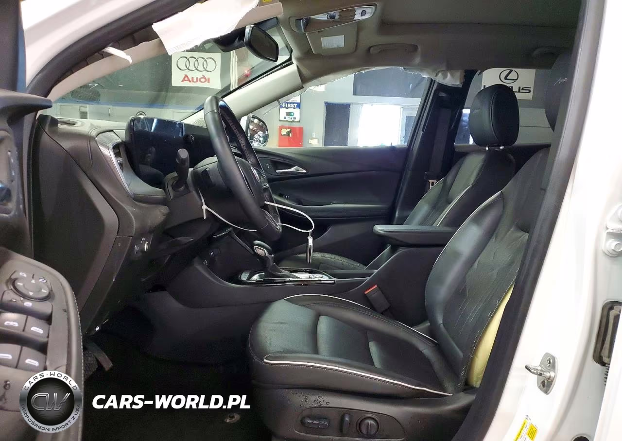 2024 Buick Encore Gx Avenir VIN:KL4AMGSL4RB151069 - 7