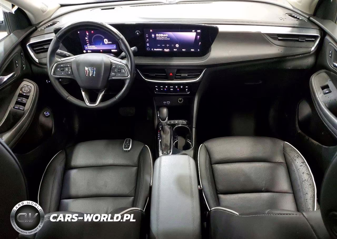 2024 Buick Encore Gx Avenir VIN:KL4AMGSL4RB151069 - 8