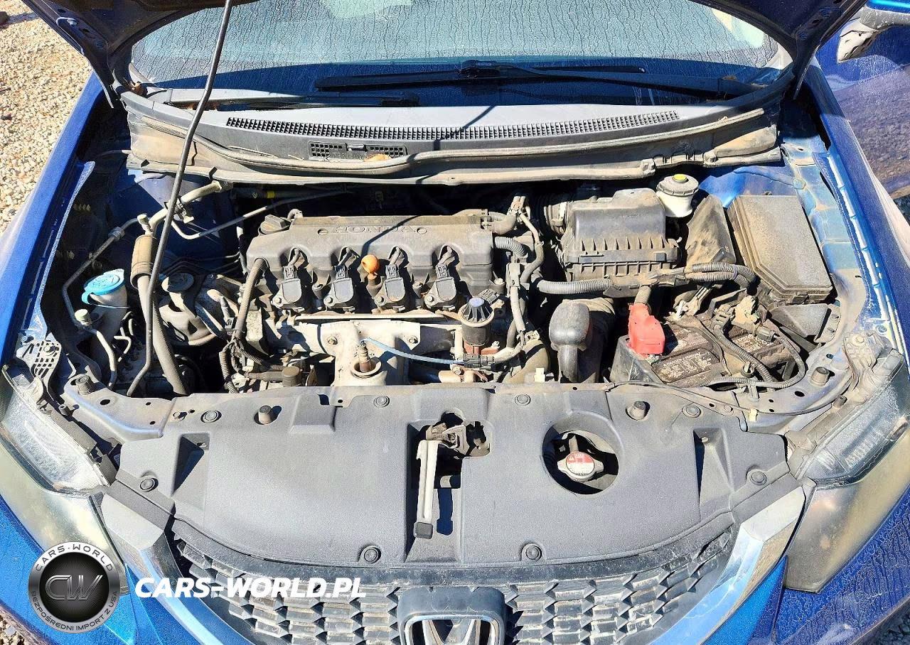 2015 Honda Civic Lx VIN:19XFB2F56FE009255 - 11