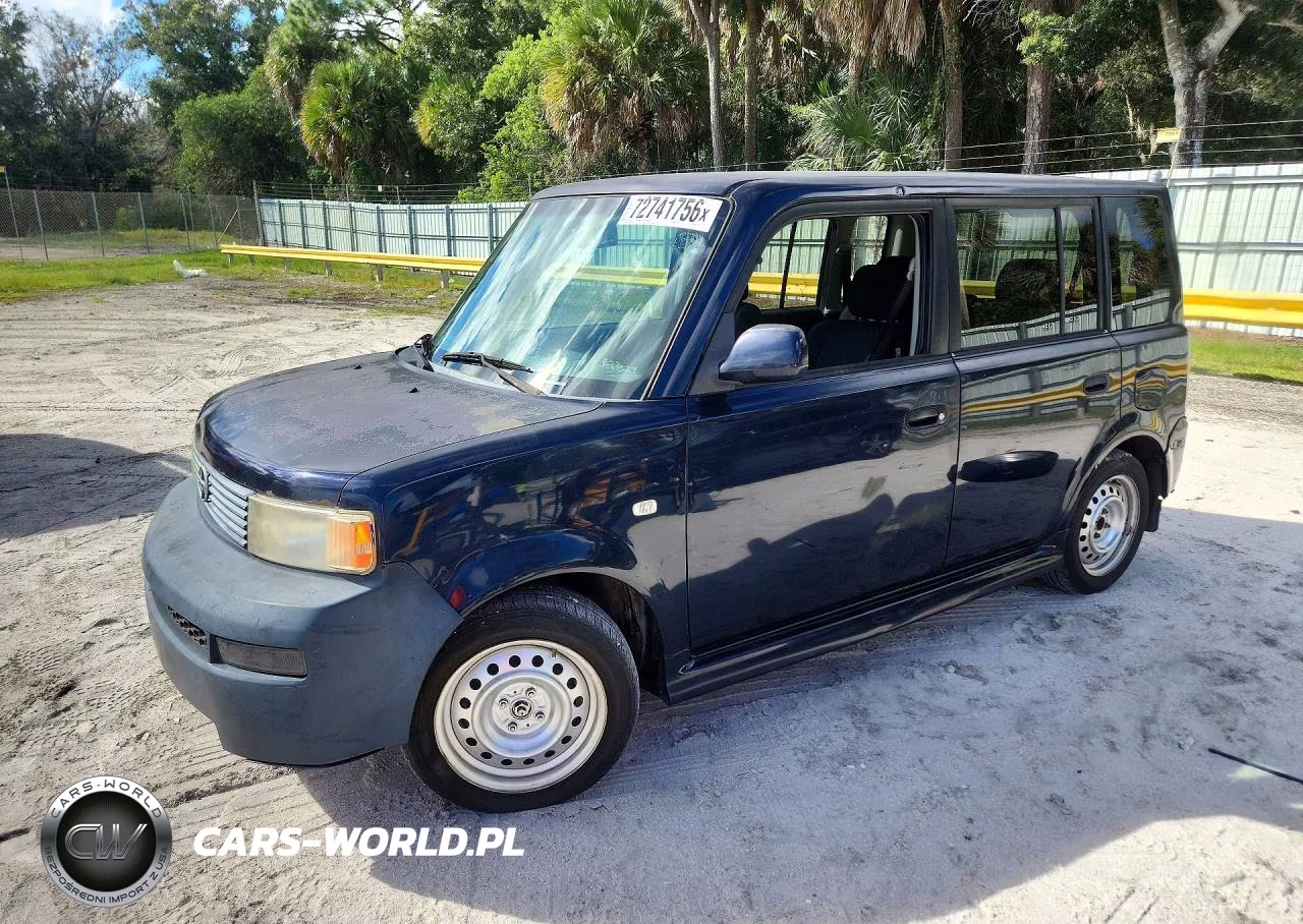2006 Scion Xb Base VIN:JTLKT324564076756 - 1