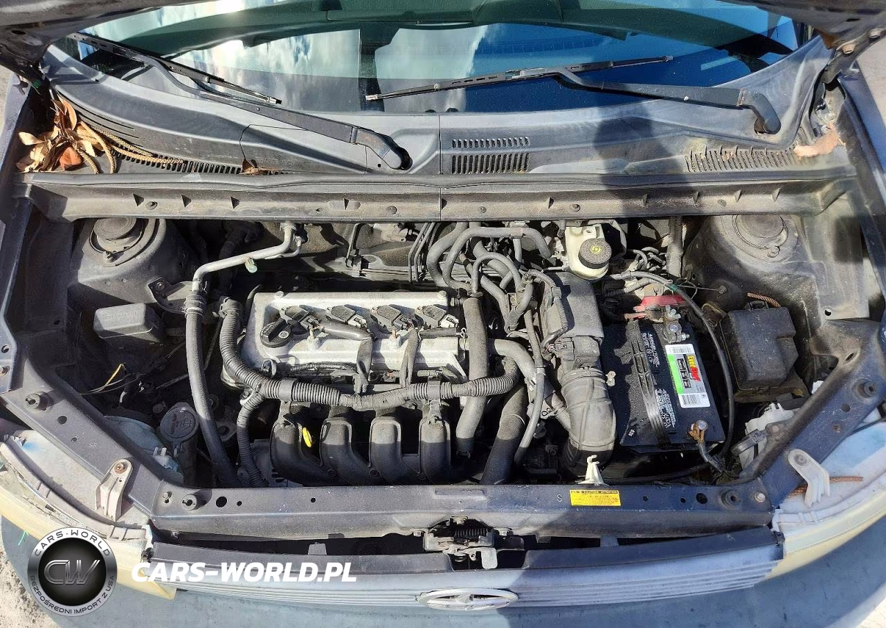 2006 Scion Xb Base VIN:JTLKT324564076756 - 12