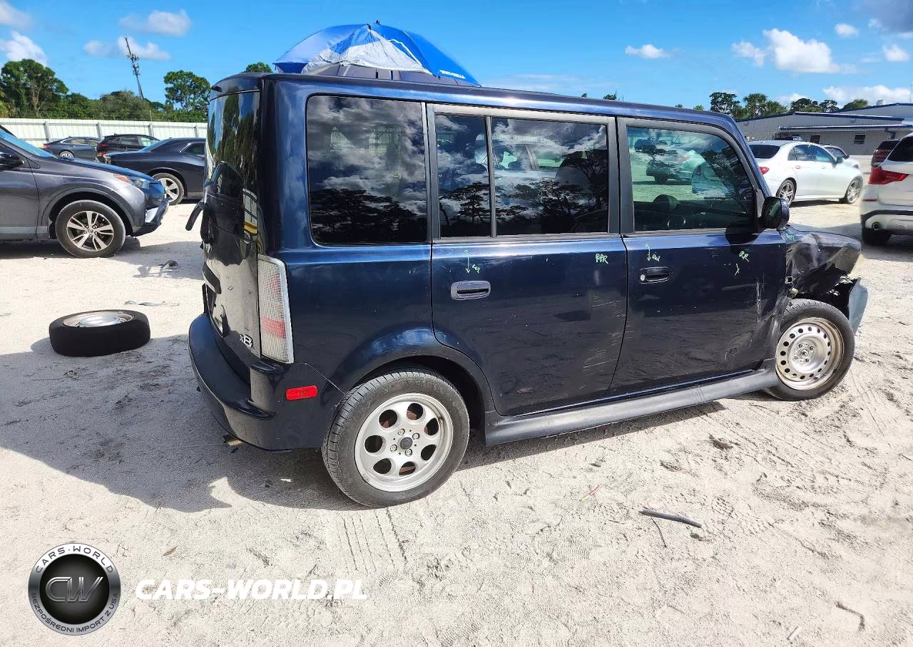 2006 Scion Xb Base VIN:JTLKT324564076756 - 3