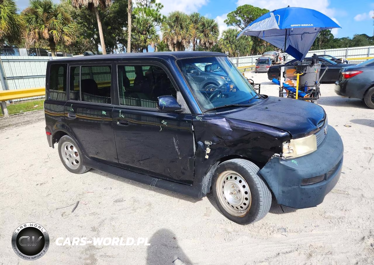 2006 Scion Xb Base VIN:JTLKT324564076756 - 4