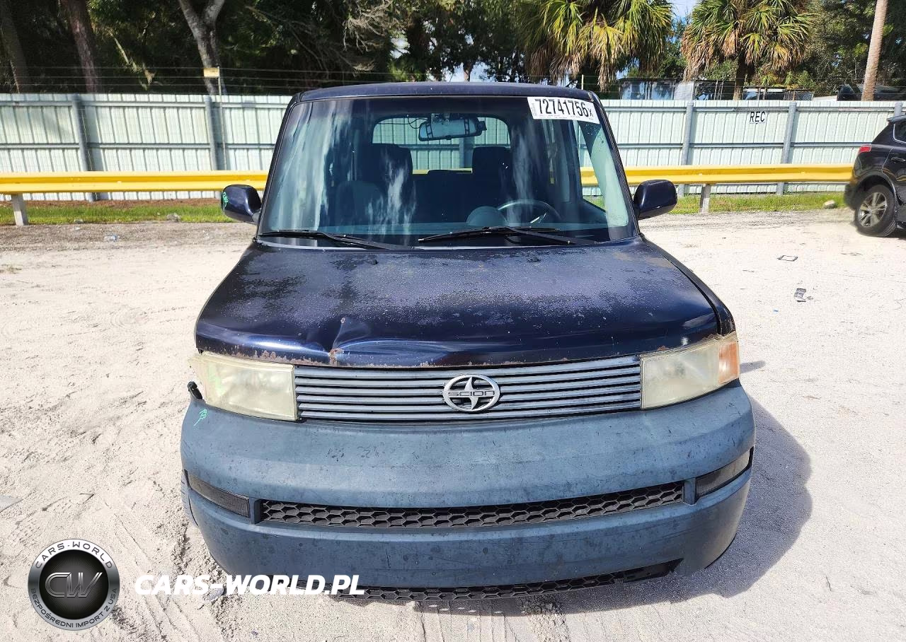 2006 Scion Xb Base VIN:JTLKT324564076756 - 5