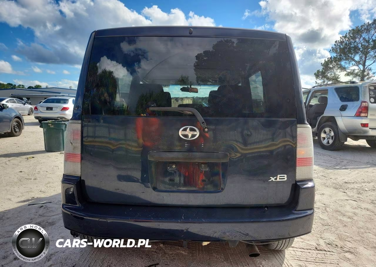2006 Scion Xb Base VIN:JTLKT324564076756 - 6