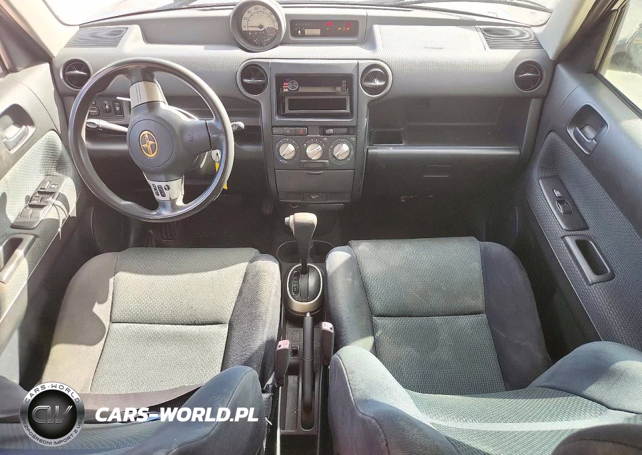2006 Scion Xb Base VIN:JTLKT324564076756 - 8