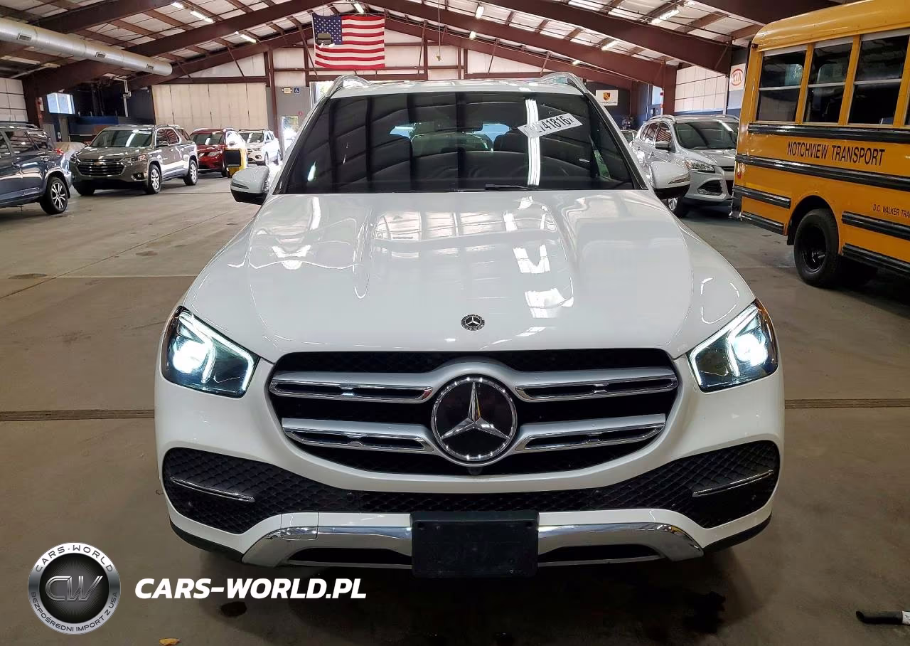 2020 Mercedes-Benz Gle 350 4Matic VIN:4JGFB4KB3LA201184 - 5