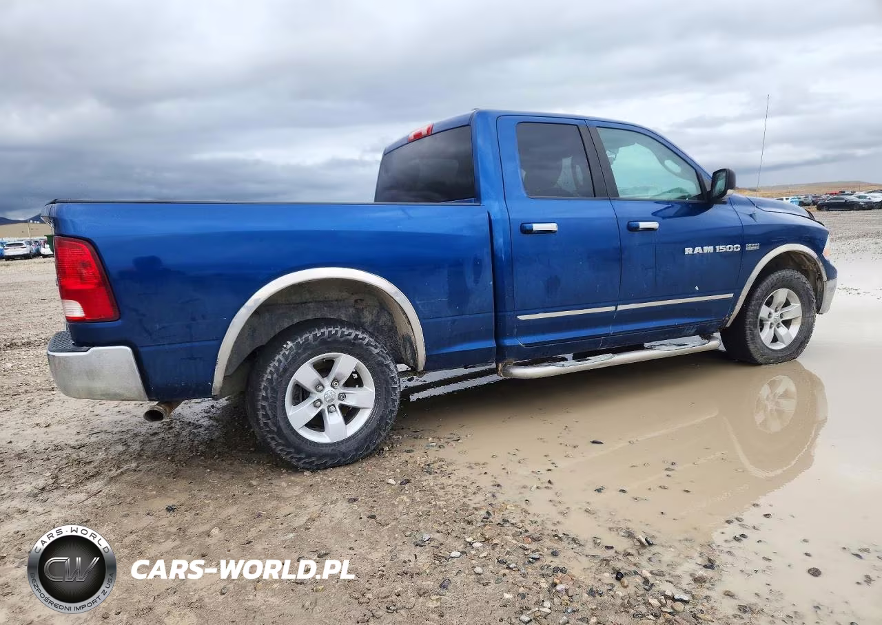 2011 Dodge Ram 1500 VIN:1D7RV1GT5BS625120 - 3