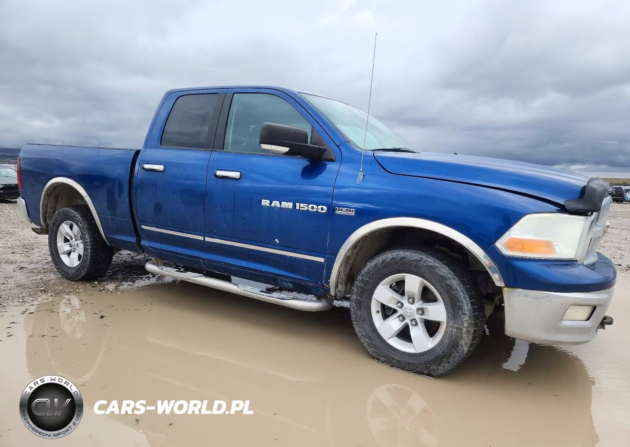 2011 Dodge Ram 1500 VIN:1D7RV1GT5BS625120 - 4