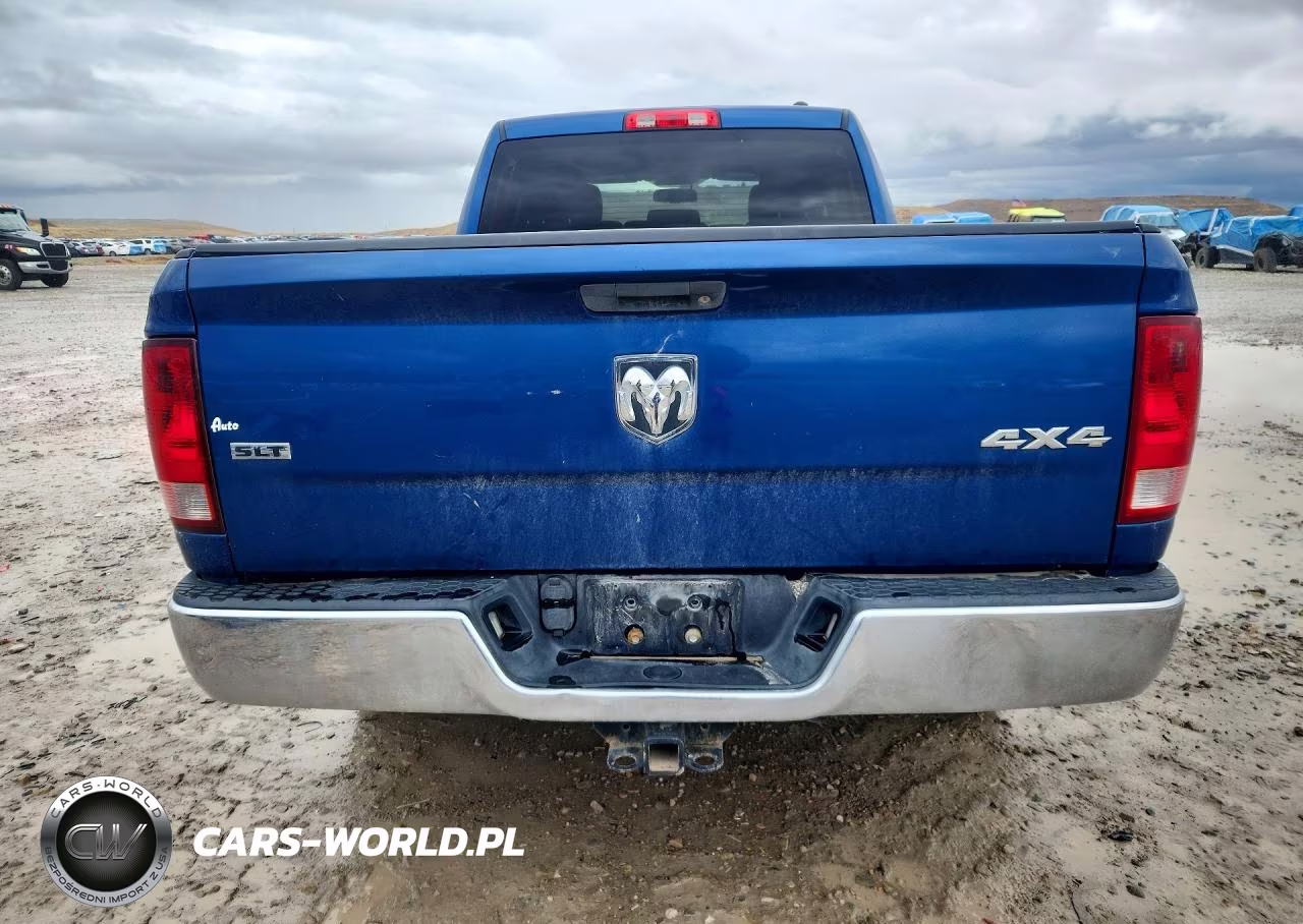 2011 Dodge Ram 1500 VIN:1D7RV1GT5BS625120 - 6