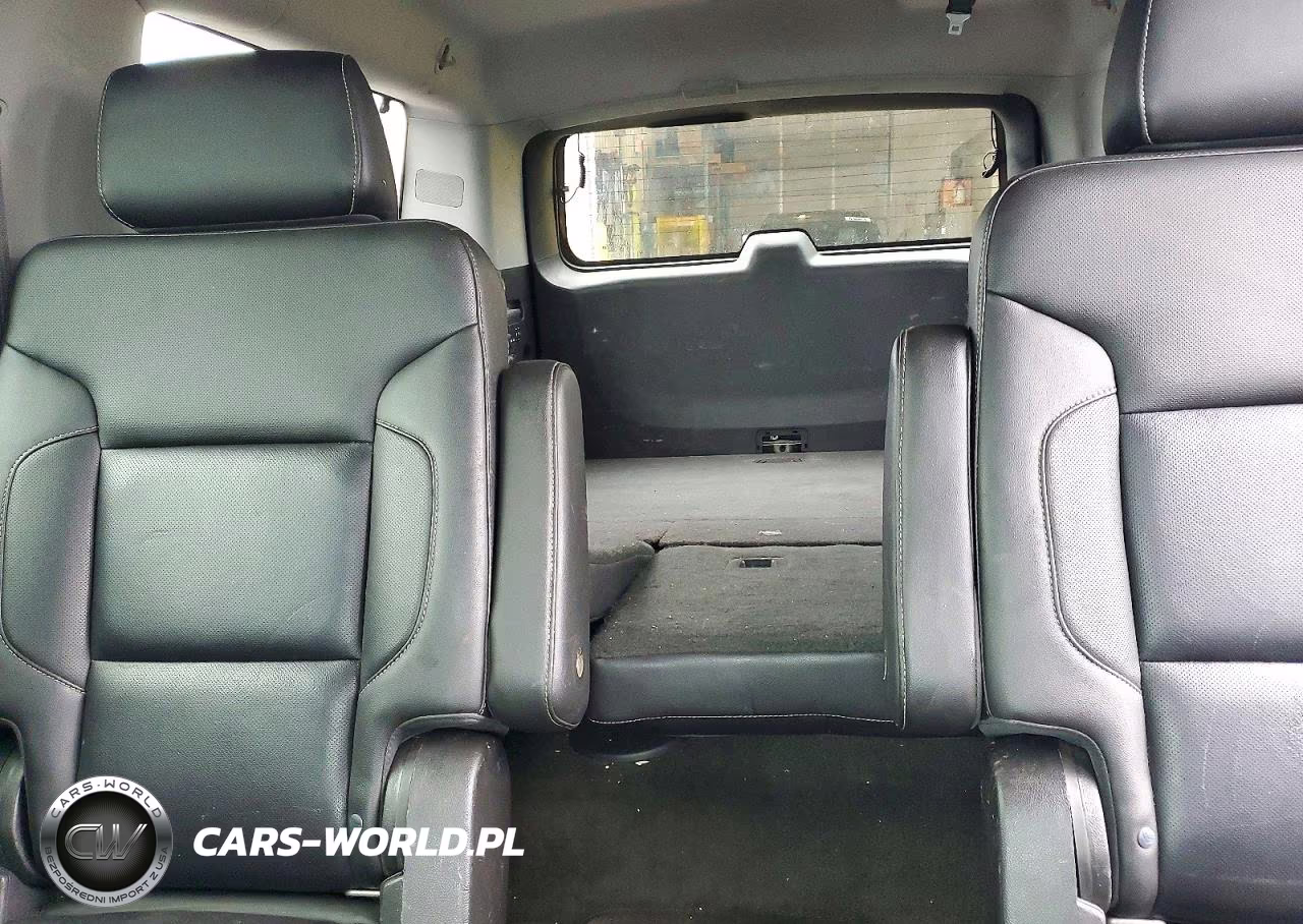 2015 Chevrolet Suburban K1500 Ltz VIN:1GNSKKKC9FR289817 - 10