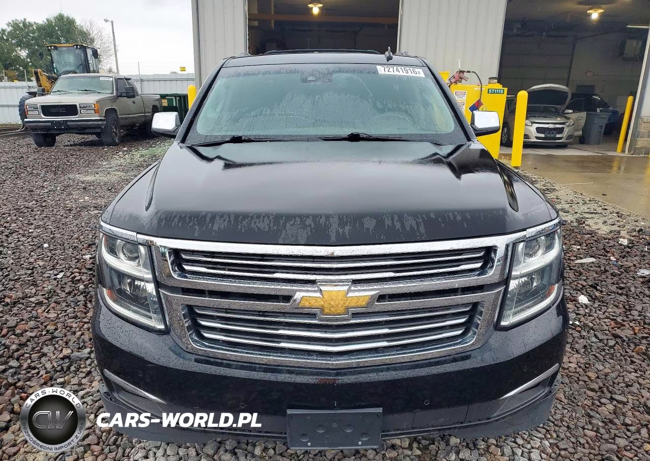 2015 Chevrolet Suburban K1500 Ltz VIN:1GNSKKKC9FR289817 - 5