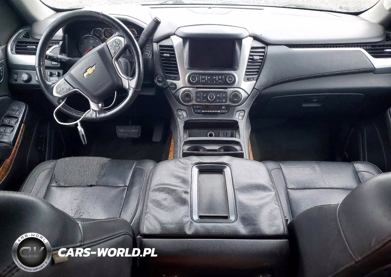 2015 Chevrolet Suburban K1500 Ltz VIN:1GNSKKKC9FR289817 - 8