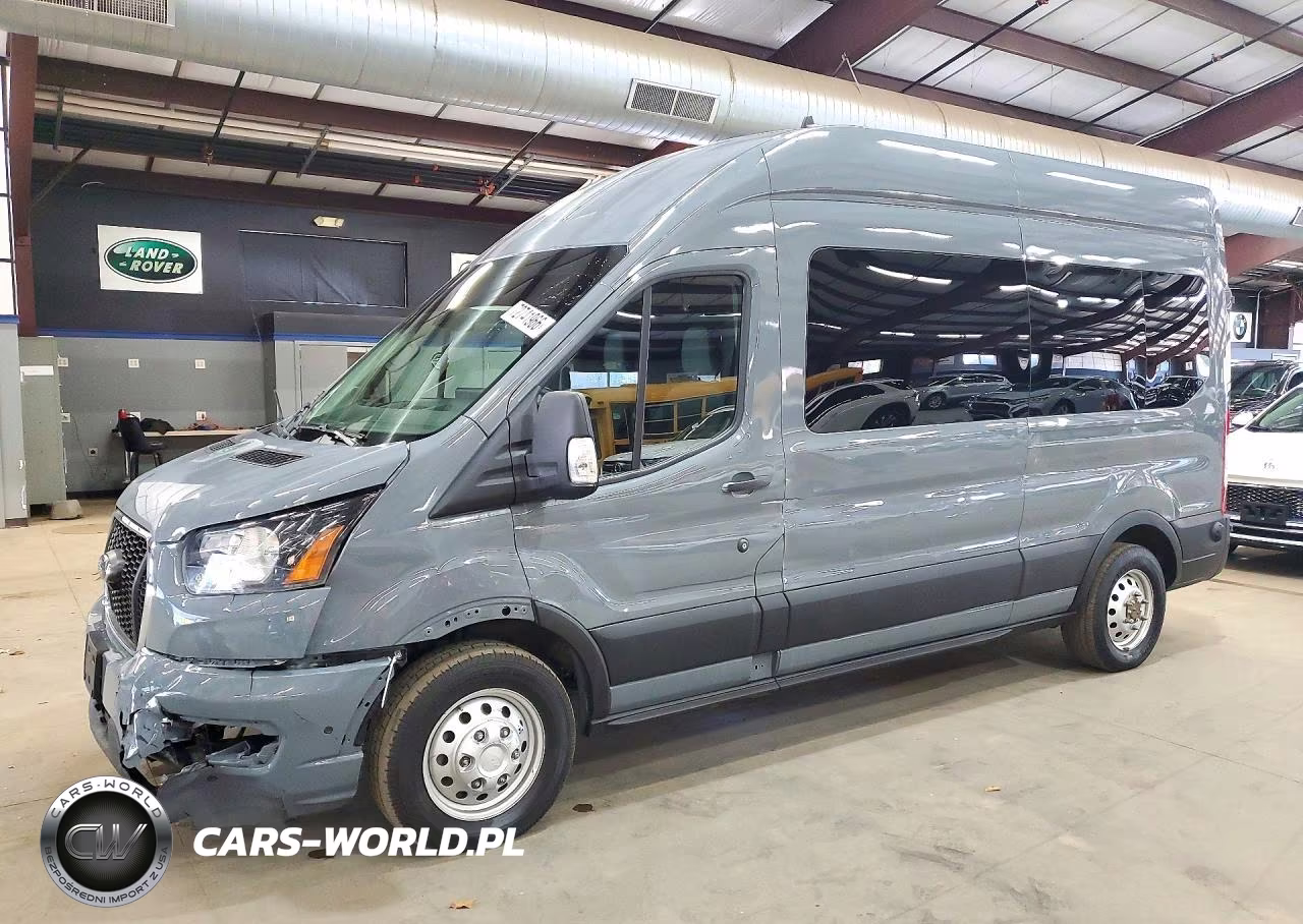 2024 Ford Transit T-350 – zdjęcie 1 z 13