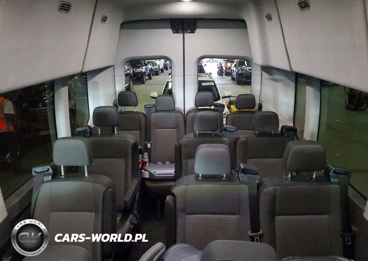 2024 Ford Transit T-350 VIN:1FBAX9X88RKA89418 - 10