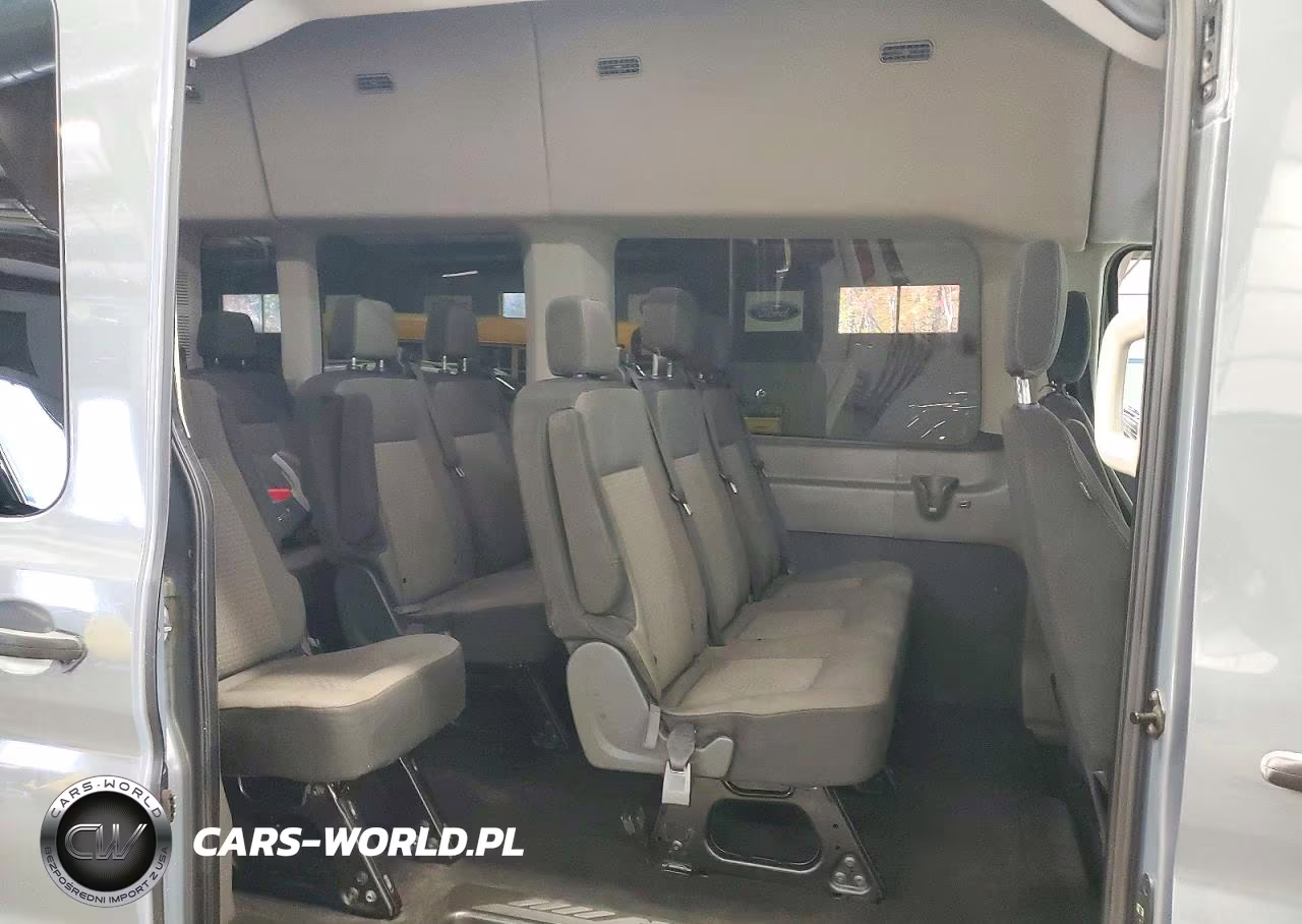 2024 Ford Transit T-350 VIN:1FBAX9X88RKA89418 - 11