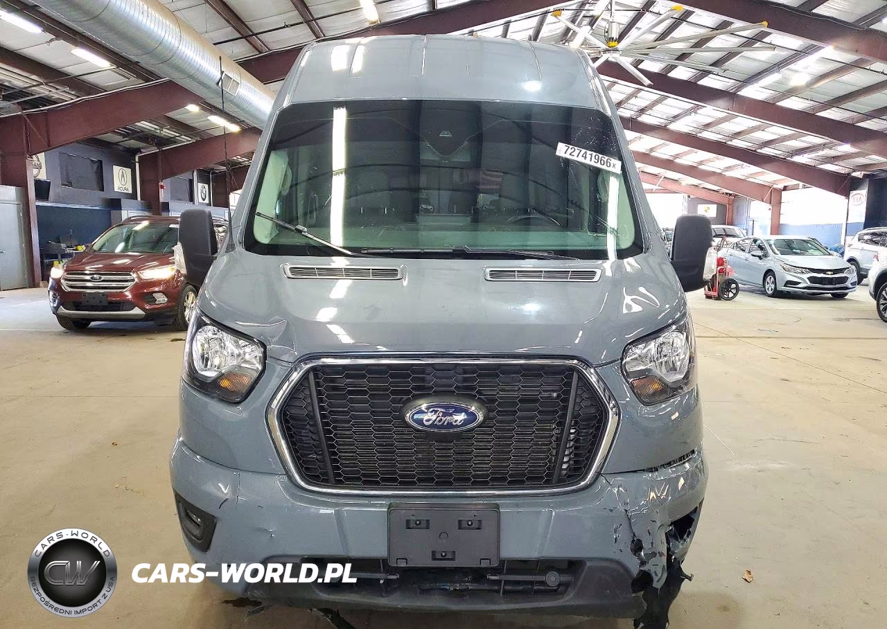2024 Ford Transit T-350 VIN:1FBAX9X88RKA89418 - 5