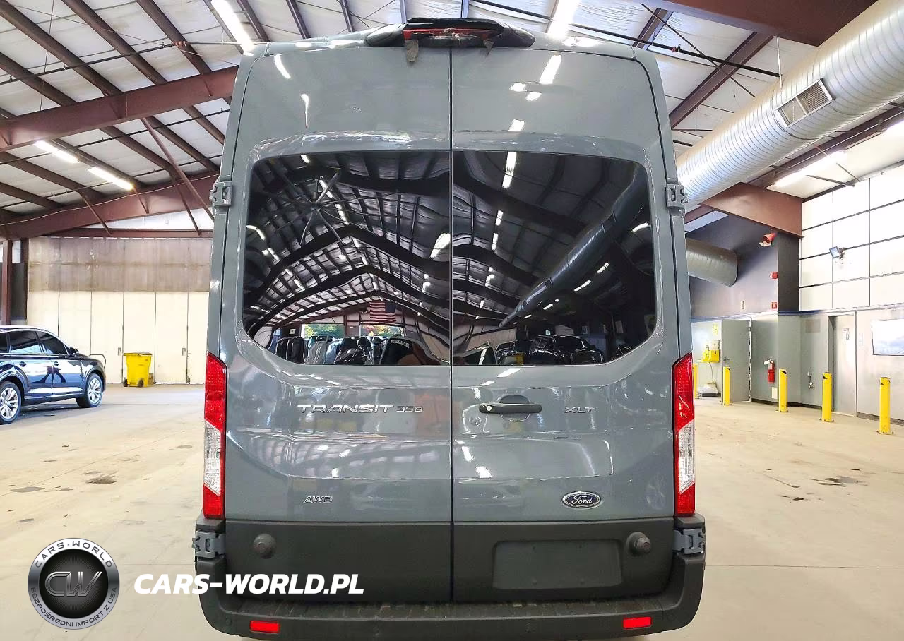 2024 Ford Transit T-350 VIN:1FBAX9X88RKA89418 - 6