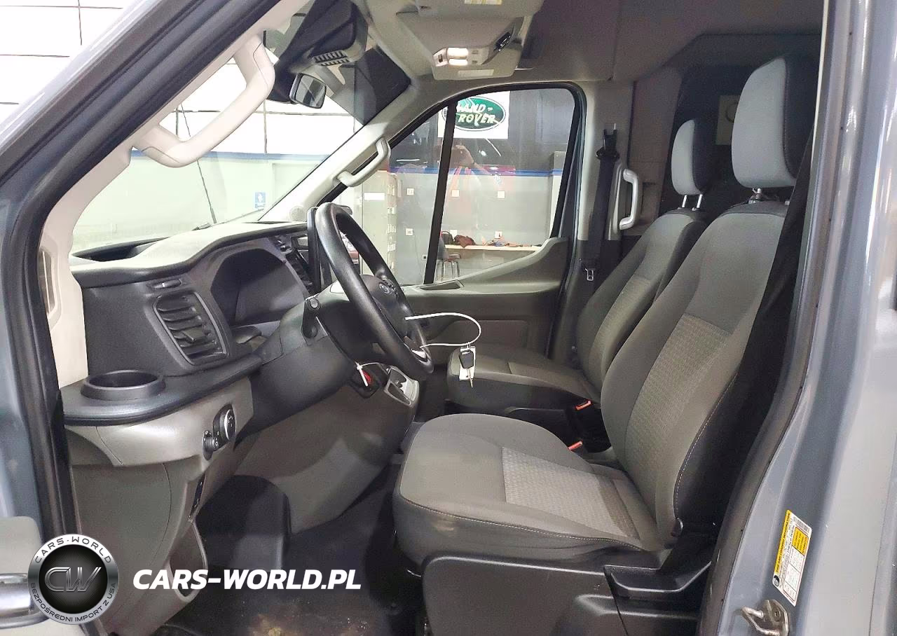 2024 Ford Transit T-350 VIN:1FBAX9X88RKA89418 - 7