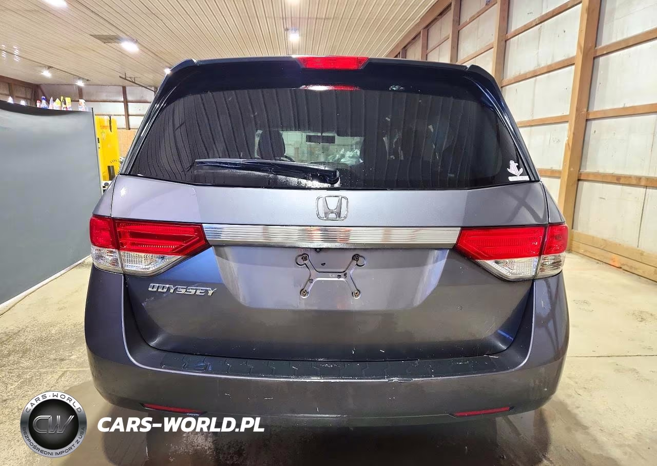 2016 Honda Odyssey Ex VIN:5FNRL5H44GB155259 - 6