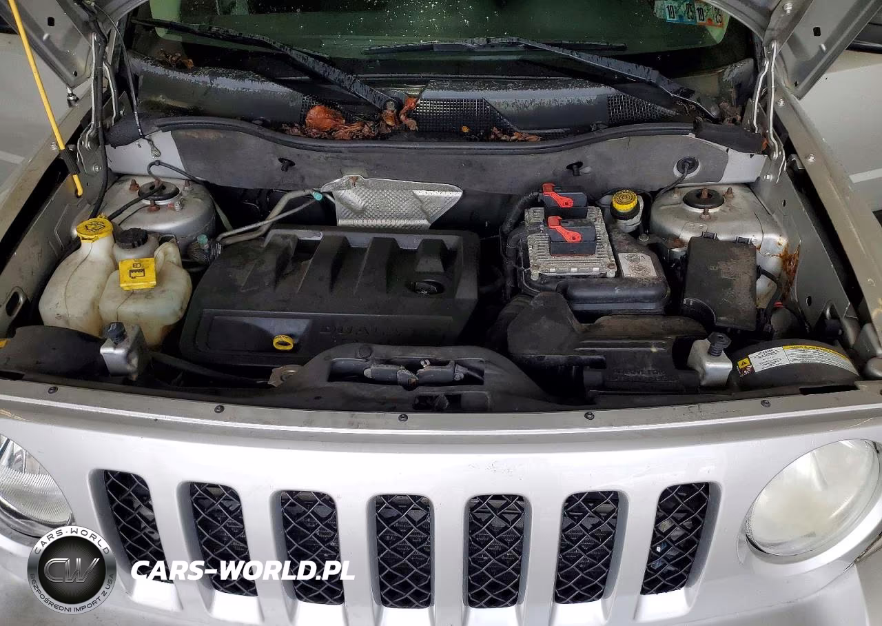 2011 Jeep Patriot Sport VIN:1J4NF1GB7BD141557 - 12