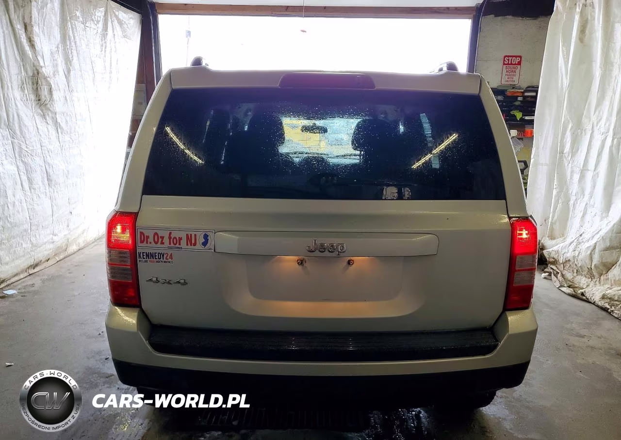 2011 Jeep Patriot Sport VIN:1J4NF1GB7BD141557 - 6