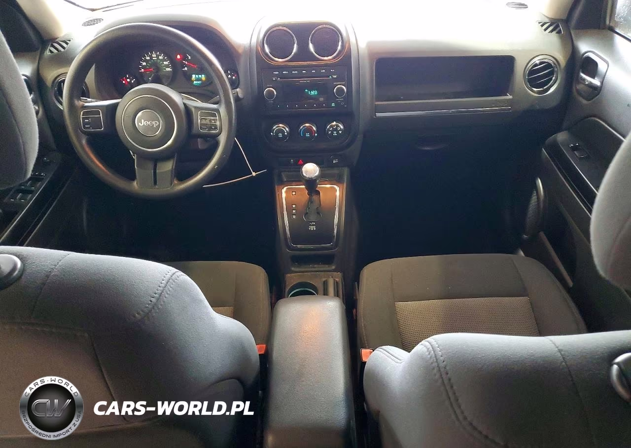 2011 Jeep Patriot Sport VIN:1J4NF1GB7BD141557 - 8