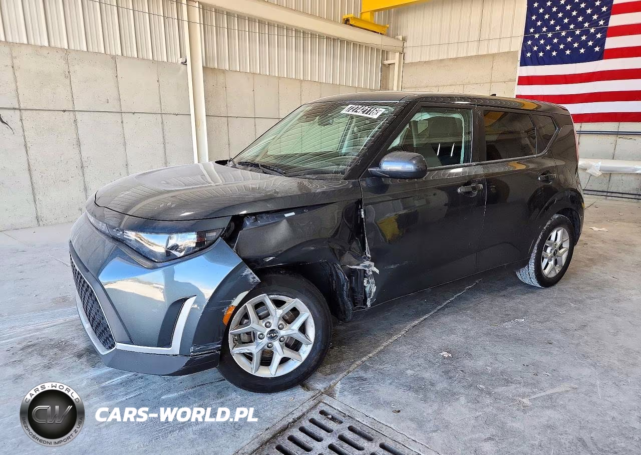 2025 Kia Soul Lx VIN:KNDJ23AU1S7258040 - 1