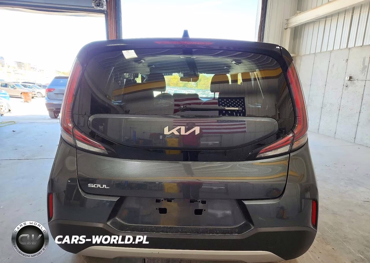 2025 Kia Soul Lx VIN:KNDJ23AU1S7258040 - 6