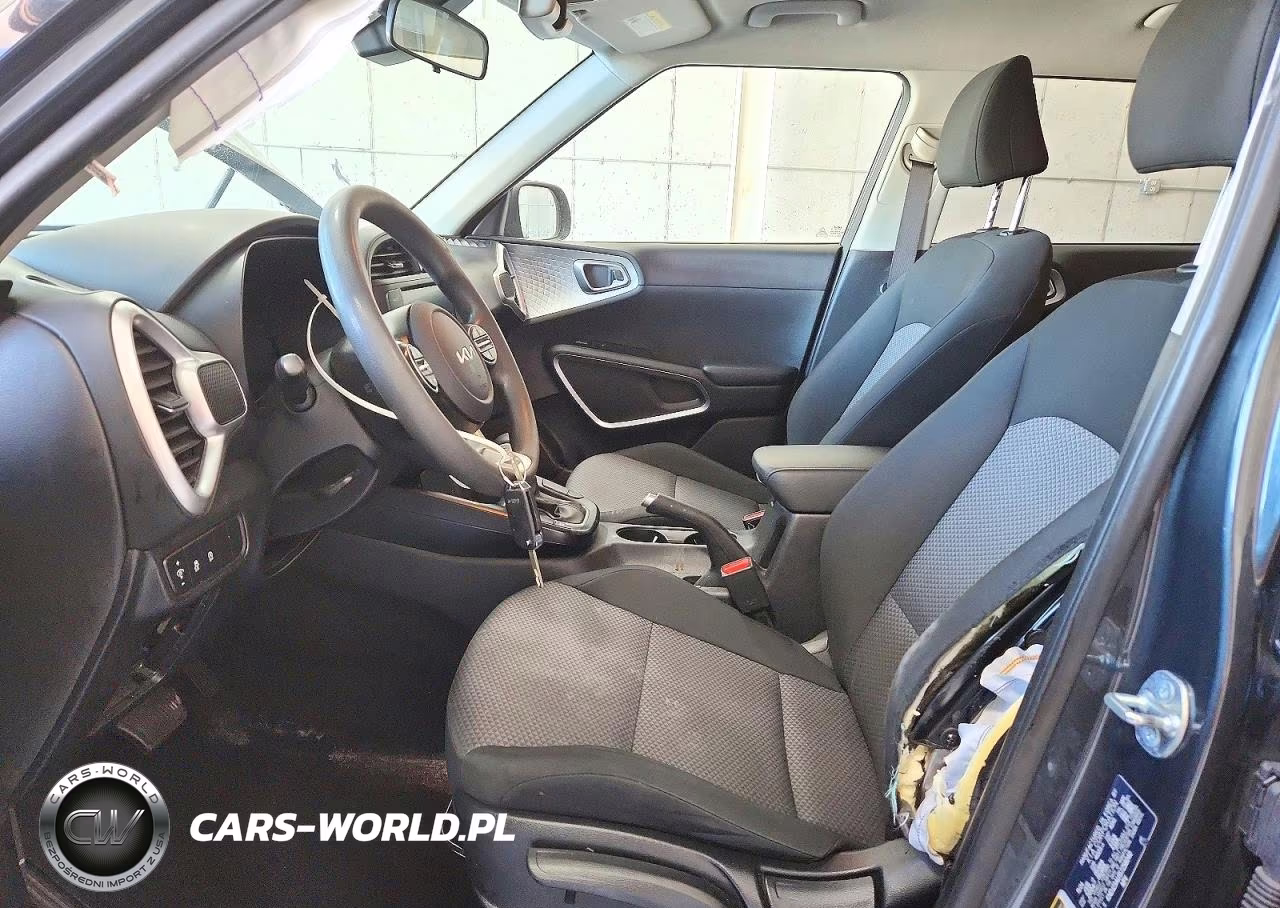 2025 Kia Soul Lx VIN:KNDJ23AU1S7258040 - 7